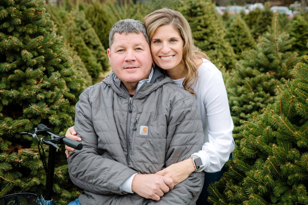 Mike and Sheryl Blake, Owners of Floors2You LLC