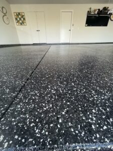 epoxy garage floor contractors Richboro PA