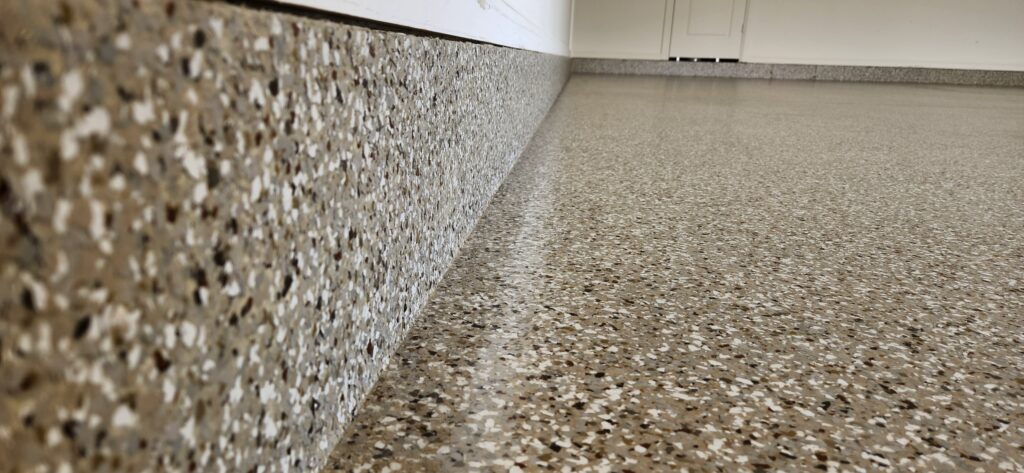 epoxy garage flooring contractors near Richboro
