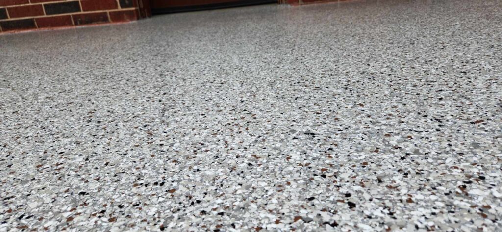 garage floor epoxy Richboro Pennsylvania