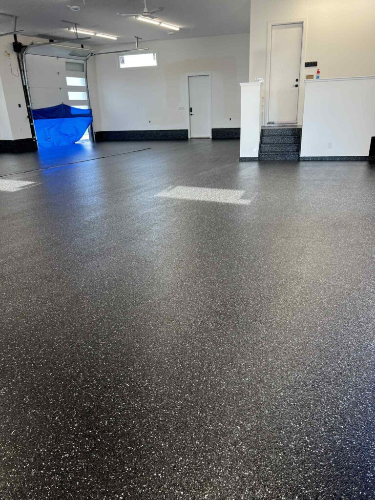 Commercial epoxy flooring in New Hope, PA