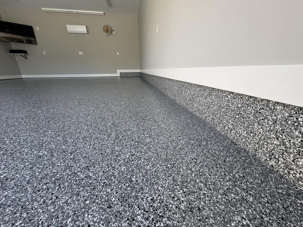 trusted garage epoxy flooring richboro pa