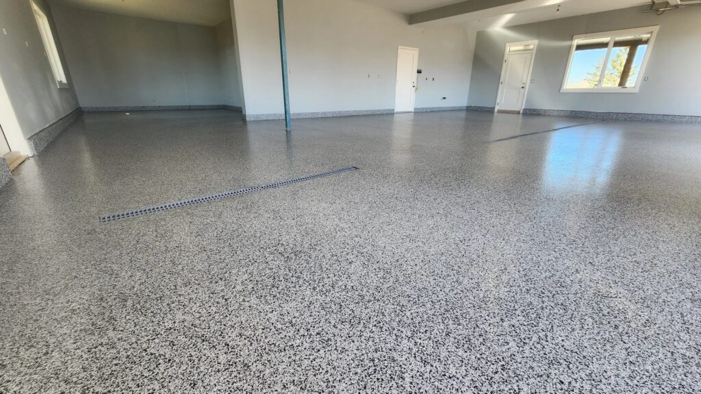 Epoxy Garage &middot; Richboro, PA